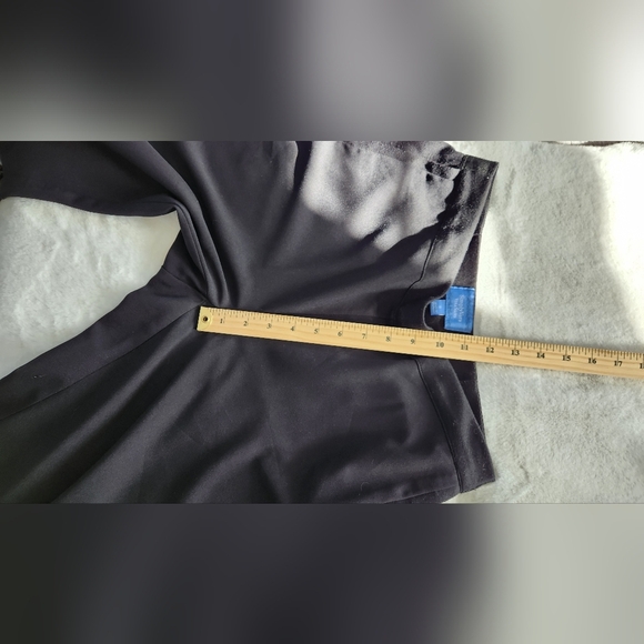 Simply Vera by Vera Wang Black jogger pants - Picture 9 of 9